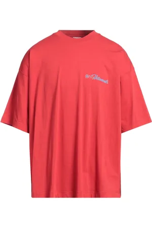 Vetements TOPWEAR Tshirts