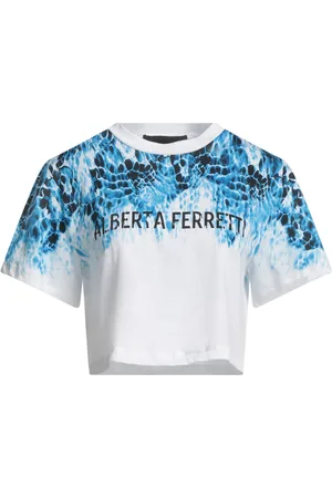 Alberta Ferretti TOPWEAR Tshirts