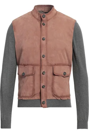 THE JACK LEATHERS CAPISPALLA Giacche & Giubbotti