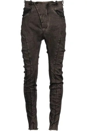 MASNADA BOTTOMWEAR Pantaloni jeans