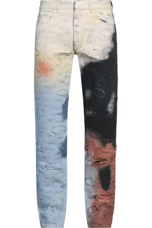 Givenchy BOTTOMWEAR Pantaloni jeans