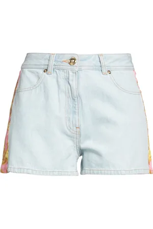VERSACE BOTTOMWEAR Shorts jeans
