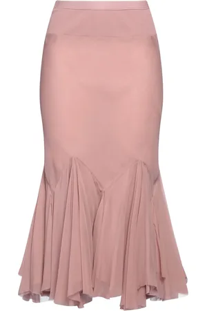 Rick Owens BOTTOMWEAR Gonne midi
