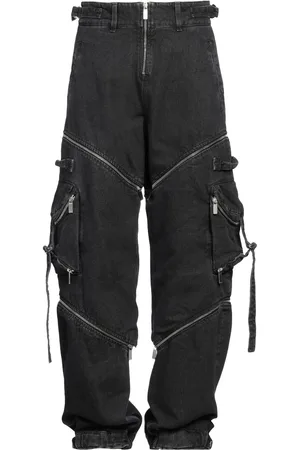 OFF-WHITE OFFWHITE™ BOTTOMWEAR Pantaloni jeans