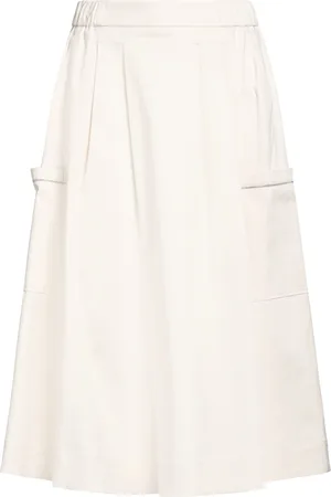 PESERICO SIGN BOTTOMWEAR Gonne midi