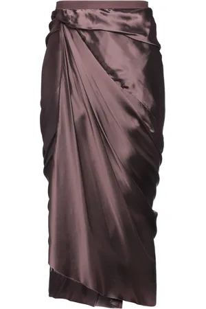Rick Owens BOTTOMWEAR Gonne lunghe
