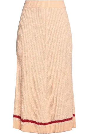 Jil Sander BOTTOMWEAR Gonne midi
