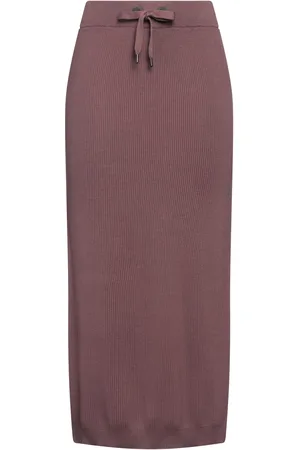 Brunello Cucinelli BOTTOMWEAR Gonne midi