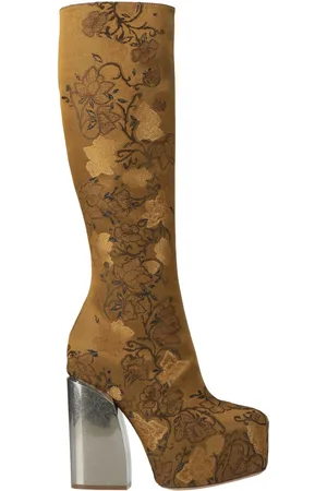 DRIES VAN NOTEN CALZATURE Stivali