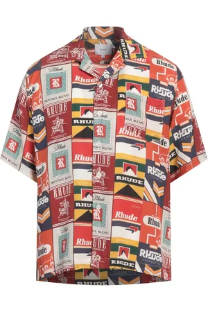 Rhude TOPWEAR Camicie