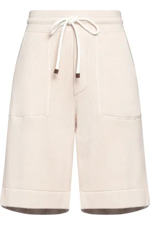 Brunello Cucinelli BOTTOMWEAR Shorts e bermuda