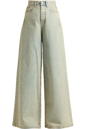 Vetements BOTTOMWEAR Pantaloni jeans