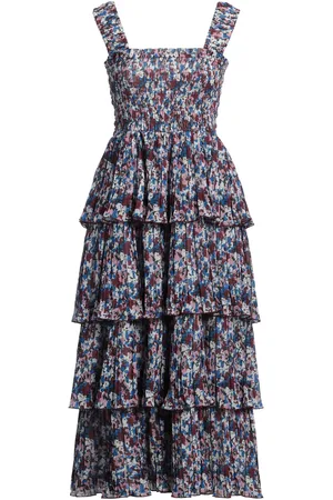 Ganni VESTITI Vestiti midi