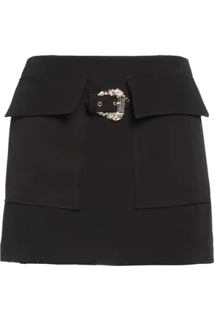VERSACE BOTTOMWEAR Minigonne