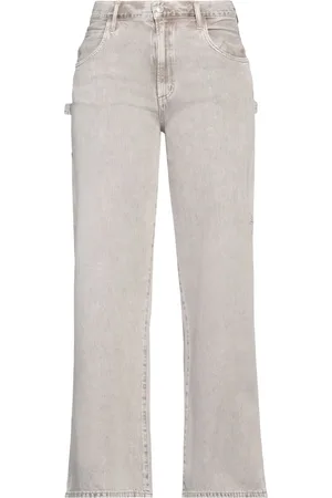 AGOLDE BOTTOMWEAR Pantaloni jeans