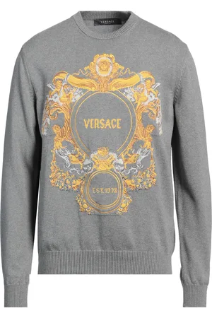 VERSACE MAGLIERIA Pullover