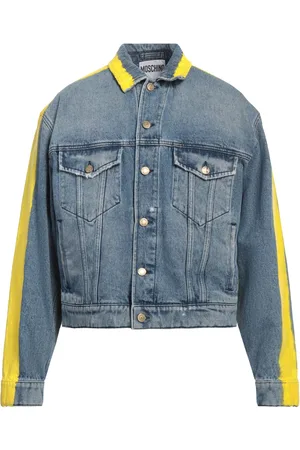 Moschino CAPISPALLA Capispalla jeans