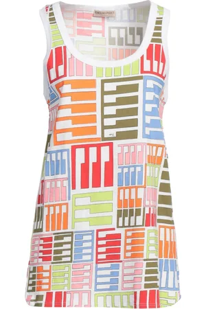 Puccini TOPWEAR Canotte