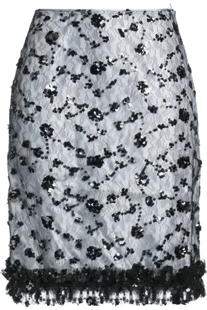 Ganni BOTTOMWEAR Gonne midi