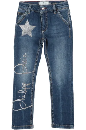 Philipp Plein BOTTOMWEAR Pantaloni jeans
