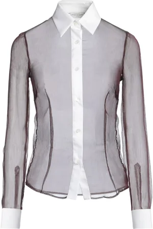 DRIES VAN NOTEN TOPWEAR Camicie