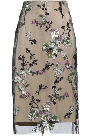 Vince BOTTOMWEAR Gonne midi