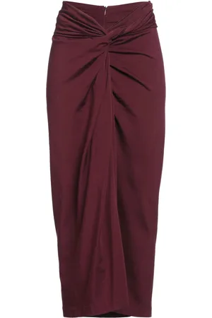 DRIES VAN NOTEN BOTTOMWEAR Gonne midi
