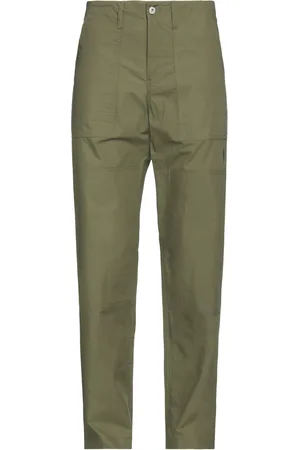 MARCELO BURLON BOTTOMWEAR Pantaloni