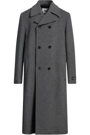 Msgm CAPISPALLA Cappotti