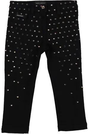 Dolce & Gabbana BOTTOMWEAR Pantaloni jeans