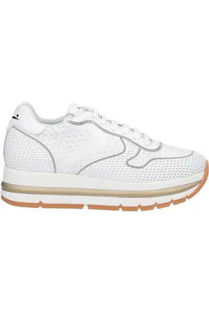 Voile blanche CALZATURE Sneakers