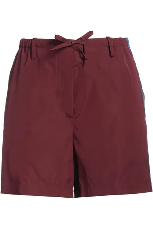 DRIES VAN NOTEN BOTTOMWEAR Shorts e bermuda