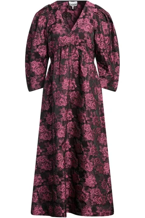 Ganni VESTITI Vestiti midi