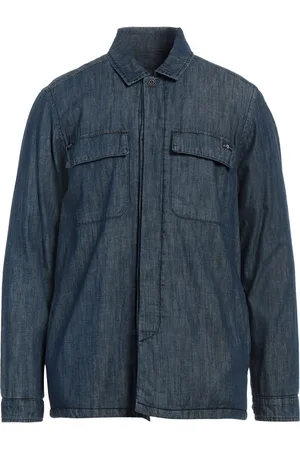 7 for all Mankind CAPISPALLA Capispalla jeans