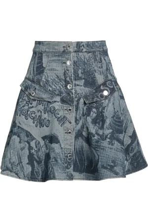 Moschino BOTTOMWEAR Gonne jeans