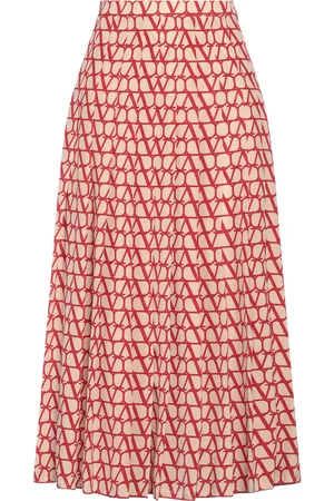 VALENTINO GARAVANI BOTTOMWEAR Gonne midi