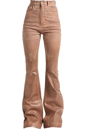 Rick Owens BOTTOMWEAR Pantaloni jeans