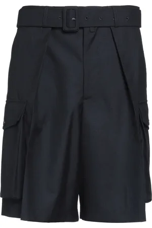 DRIES VAN NOTEN BOTTOMWEAR Shorts e bermuda