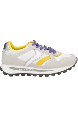 Voile blanche CALZATURE Sneakers