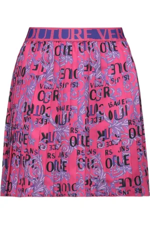 VERSACE BOTTOMWEAR Minigonne