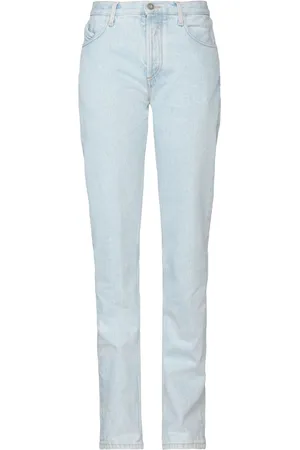 The Attico BOTTOMWEAR Pantaloni jeans