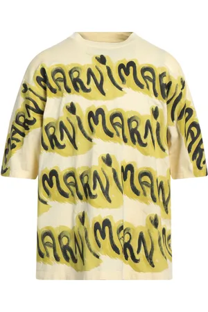 Marni TOPWEAR Tshirts