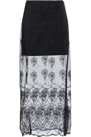 Paco rabanne BOTTOMWEAR Gonne lunghe