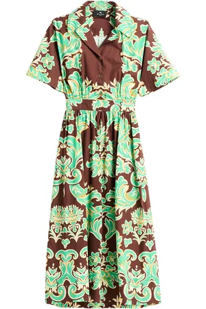 Etro VESTITI Vestiti midi