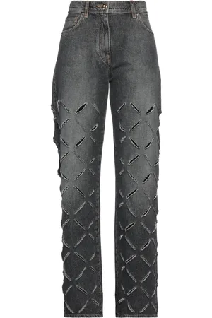 VERSACE BOTTOMWEAR Pantaloni jeans