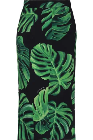 Dolce & Gabbana BOTTOMWEAR Gonne midi