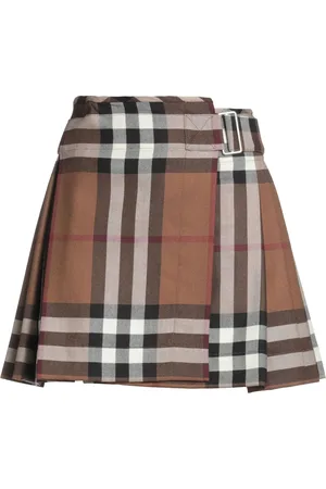 Burberry BOTTOMWEAR Minigonne