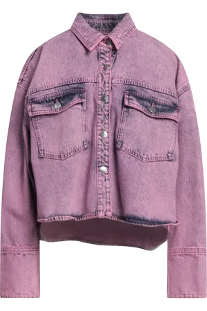 REMAIN Birger Christensen TOPWEAR Camicie jeans
