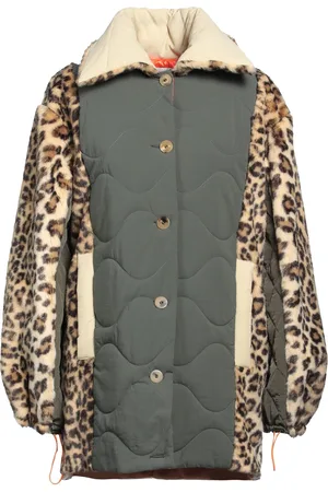 ALYSI CAPISPALLA Shearling & Teddy