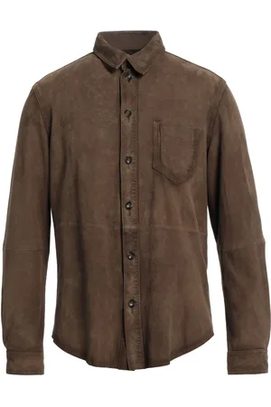 THE JACK LEATHERS TOPWEAR Camicie